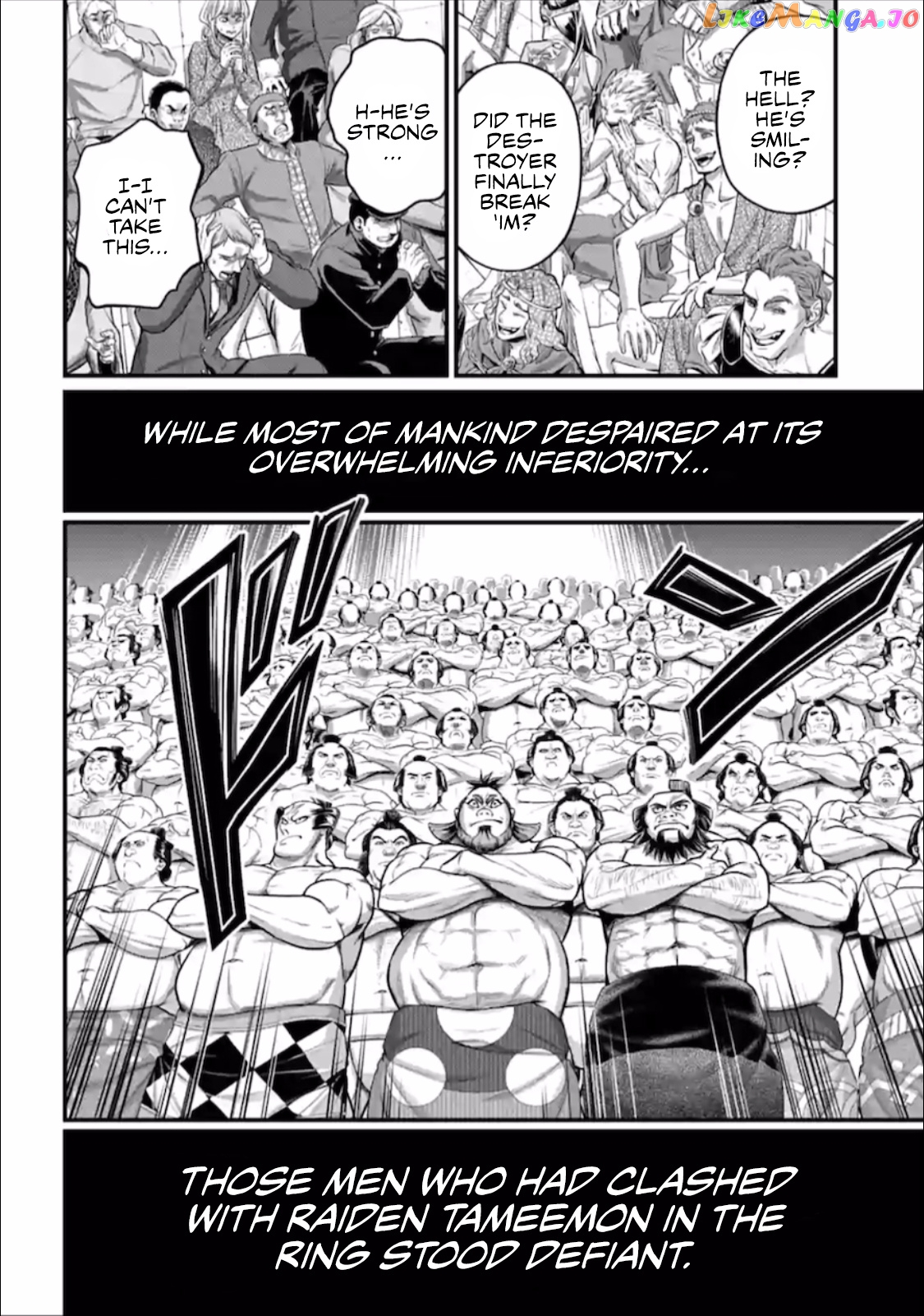 Record Of Ragnarok, Chapter 39 image 03